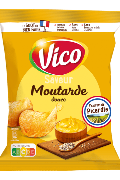 Moutarde douce