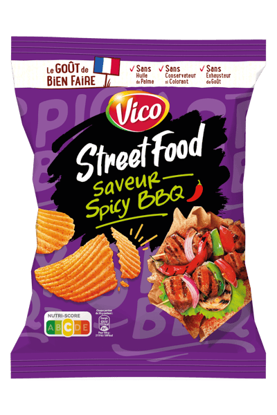Spicy BBQ
