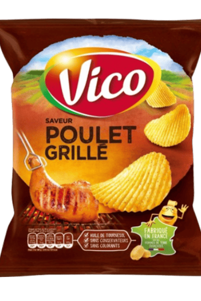 Poulet grillé
