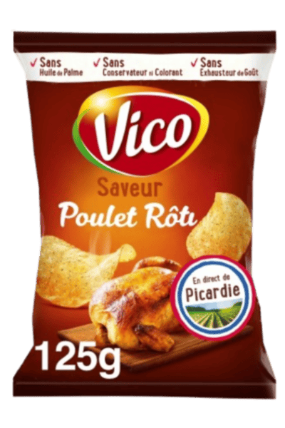 Poulet rôti