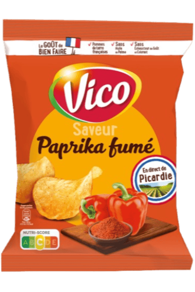 Paprika fumé