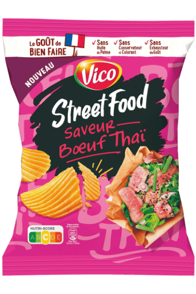 Boeuf Thaï