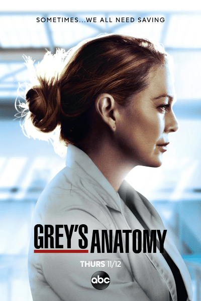 Grey’s Anatomy