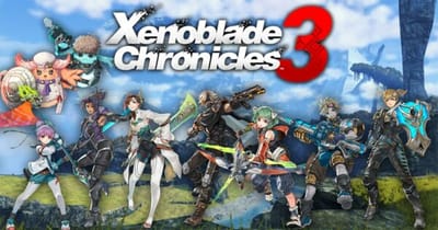 Xenoblade Chronicles 3