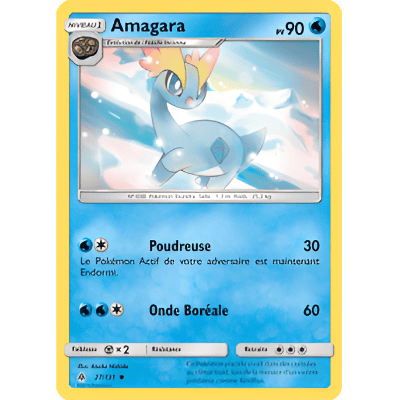 Amaura 27/131