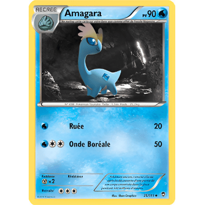 Amaura 25/111
