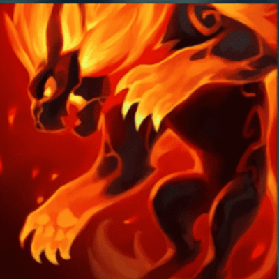 Noxian Embercat