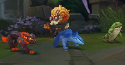 League of Legends