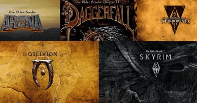 The Elder Scrolls