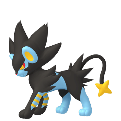 Luxray