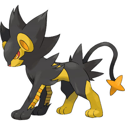 Luxray ✨