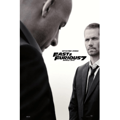 FAST & FURIOUS 7 (2015)