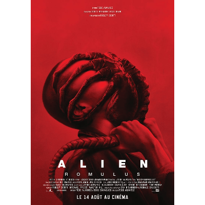 ALIEN – ROMULUS (2024)