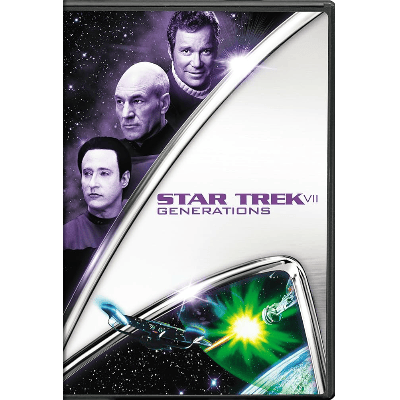 STAR TREK VII – GENERAZIONI (1994)