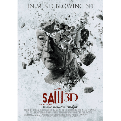 SAW 3D (2010)