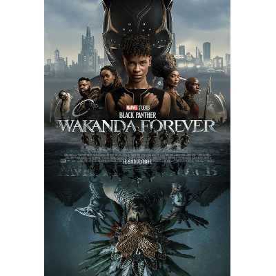 BLACK PANTHER: WAKANDA FOREVER (2022) – MCU MULTIVERSE SAGA