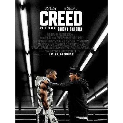 CREED (2015) – ORDINE DI USCITA DI ROCKY