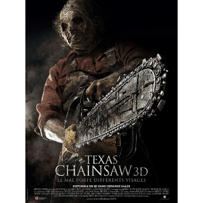 TEXAS CHAINSAW 3D (2013)