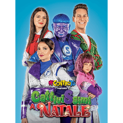 ME CONTRO TE – CATTIVISSIMI A NATALE (2024)