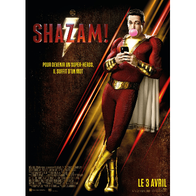 SHAZAM! (2019) – DC EXTENDED UNIVERSE