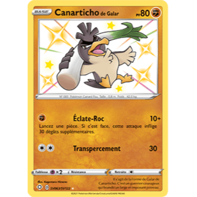 Farfetch'd di Galar