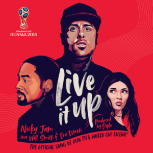Live it up (2018)