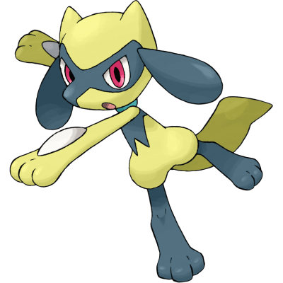 Riolu shiny