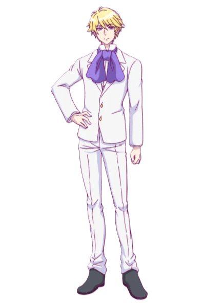 Prince Cedric Jean Ellmeyer