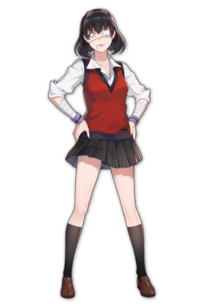 Midari Ikishima