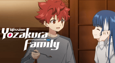 Misión Yozakura Family