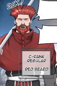 Red Beard