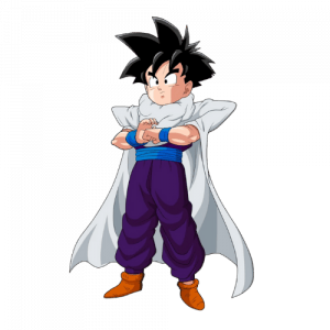 Tenue de Piccolo – Début Cell Games