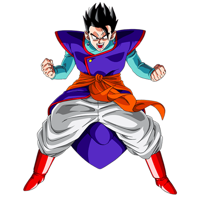 Tenue de Kaio Shin