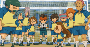 Inazuma Eleven
