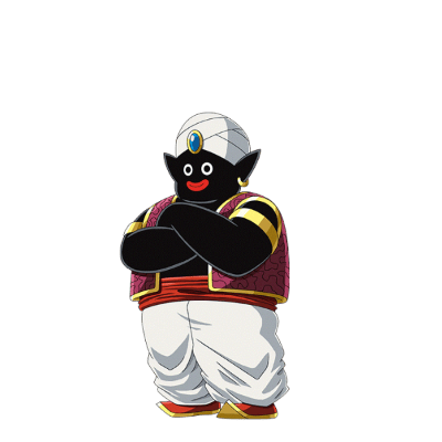 Mr. Popo