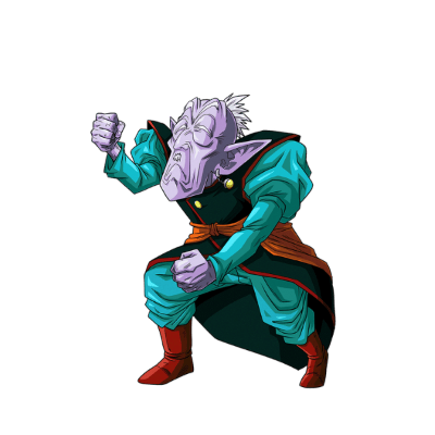 Anziano Kaioshin