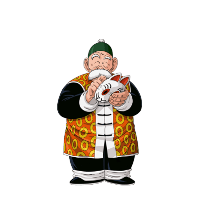 Nonno Gohan