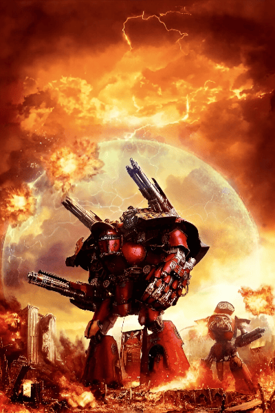 Adeptus Titanicus