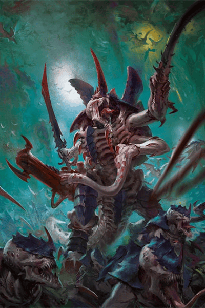 Tyranids