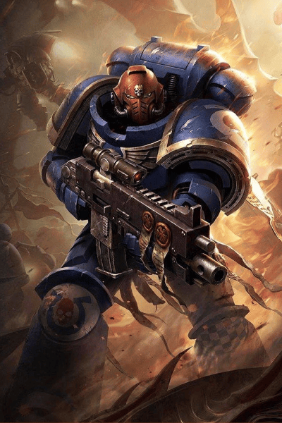 Space Marines
