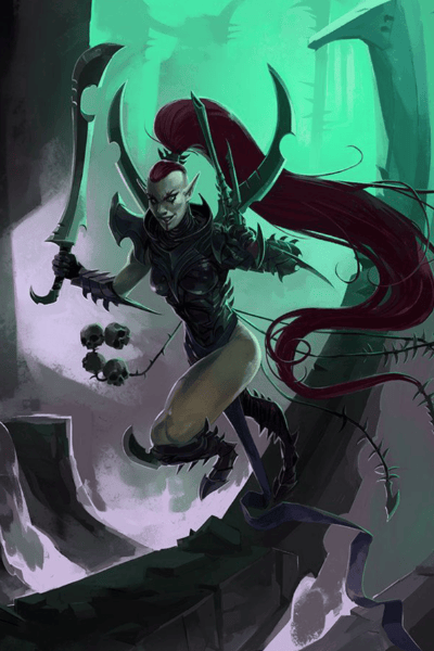 Drukhari