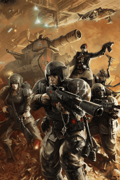 Astra Militarum