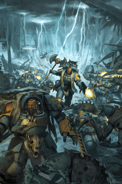 Space Wolves