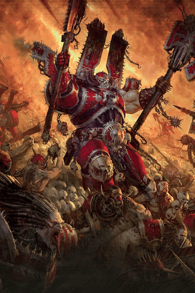 World Eaters