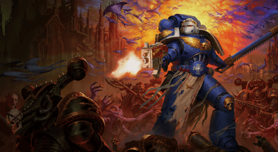 Warhammer 40k