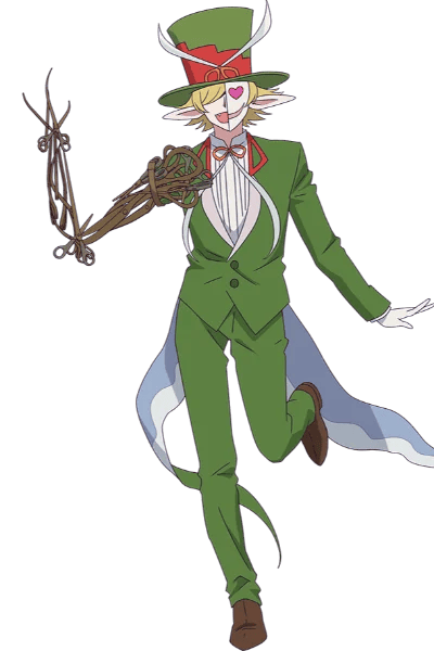Hechicero Tijeras