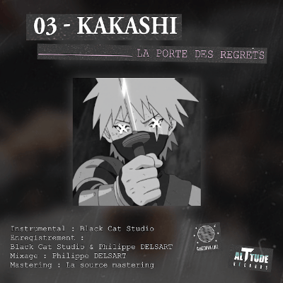 Kakashi