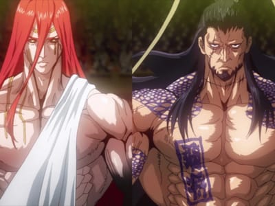 Thor vs Lü Bu