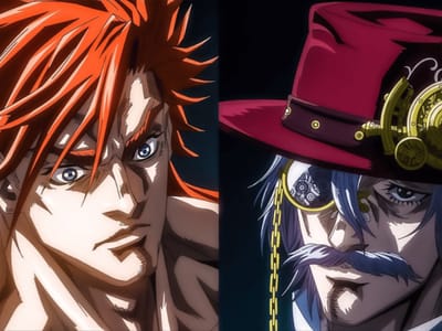 Jack the Ripper vs Heracles