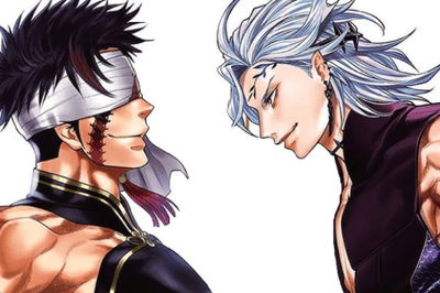 Hades vs Qin Shi Huang